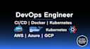 do devops, cicd setup, and cloud migration AWS, azure, gcp