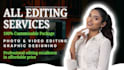 deliver professional videos and creative graphics