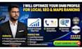 optimize google maps, business, profile for local seo