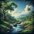 design and render your landscape design