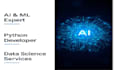build machine learning models and ai solutions using python