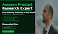 find winning amazon fba products in your niche using ai research