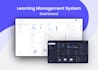 manage your lms, upload courses, and handle learner administration