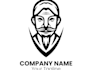 design unique line art or monoline logo