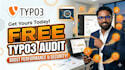 perform a professional typo3 audit and performance check