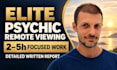 do deep psychic reading remote viewing for any situation