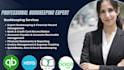 do professional bookkeeping  expert