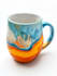 draw coffee mug design, custom mug design