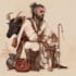 draw your dnd character art