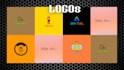 design unique and creative logo using canva