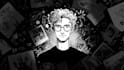 make simple doodle art profile pictures
