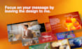design your presentation slides in 24 hours