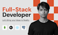 build modern web applications as a react, next js and node js developer