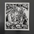 create a linocut illustration