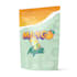do mylar bags design, character modeling, 3d cannabis animation
