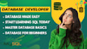 design a database and write mysql queries in sql,