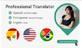translation content  urdu proof