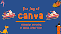 design your custom social media canva templates
