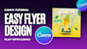 clean and design your canvas design professionally