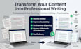 rewrite and edit articles