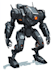 do anime style mecha robot illustrations
