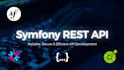 build a symfony rest API jwt, openapi