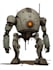 create anime style mecha robot illustrations