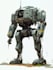 do anime style mecha robot illustrations