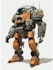 make anime style mecha robot illustrations