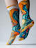 do custom socks design