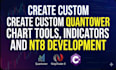 create quantower automated trading bot quantower indicator, quantower strategy