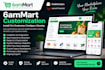 customize active ecommerce 6ammart or install any codecanyon script