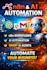 do n8n automation, n8n workflow, ai automation or n8n ai agent