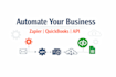 automate your business with zapier API integrations
