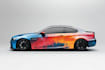 draw car wrap, van wrap design vehicle wrap