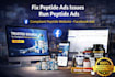 fix peptide ads issues, run peptide ads, compliant peptide website, facebook ads