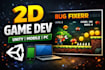 make fully publishable 2d games