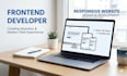 create modern responsive website with react and tailwind