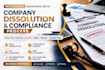 process your business closure and company dissolution