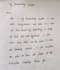 do neat handwriting for your assignments