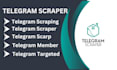 telegram scraping, scraper, scrap, subscribers