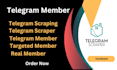 telegram scrap, scraper, scraping