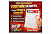 write SEO optimized youtube scripts that increase views and retention