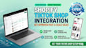 setup shopify tiktok shop integration spark ads catalog