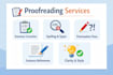 professionally proofread and edit your english writing fast