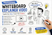 create a high quality whiteboard animation