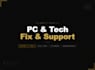 give you remote tech support