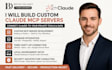 develop custom claude mcp servers to connect your private data and tools