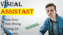 visual data assistant and copy paste