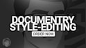 make documentry style video editing like vox